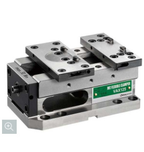 kitagawa5轴加工中心用灵活的夹持器VAX125