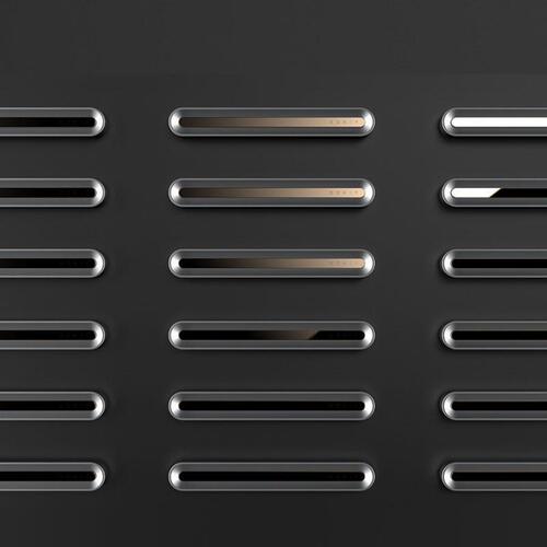 Car air vent fragrance car interior accessory aroma car decoration accessory fresh high-end men and women ornament