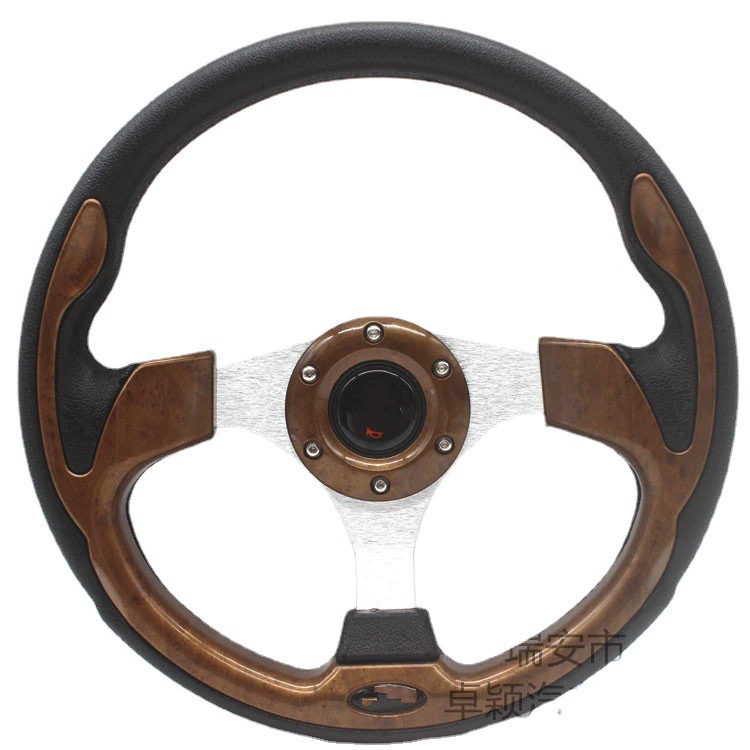(Cross-border trading), modified polyurethane steering wheel, Olympic racing car, 320mm