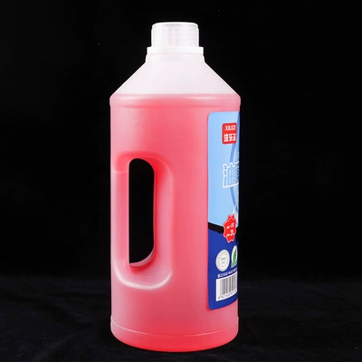 Oil Film Cleaning Glass Water Automotive Oil Film Cleaning Glass Water Household Window Glass Cleaner Decontaminant Shellac Coating (Glass agent) - 2-degrees