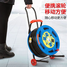 2芯防凍電纜線家用軟線2.5 4平方移動電動車充電線戶外工業電源線