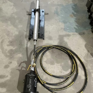 Pneumatic Spear Passage Eye Drilling Machine Horizontal Hole Pipe Threading Machine Aisle Eye Crossing Pipe Pulling Machine No Water