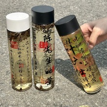����ƿ���w500ml͸��PET��ϱ��̲�ƿ�A��ƿ���ݲ����ݲ茣��