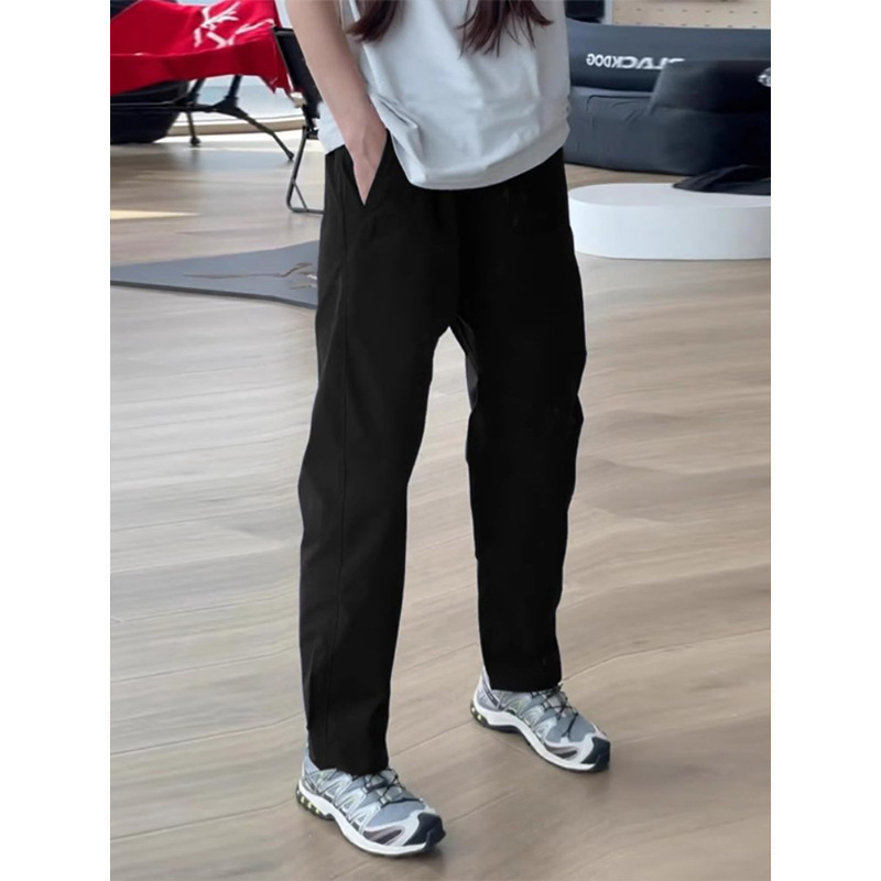 ネイビーブルー防水アサルトパンツメンズ春秋ストレート速乾パンツ作業服アウトドア登山マイクロテーパーマッシュルーブパンツ|undefined