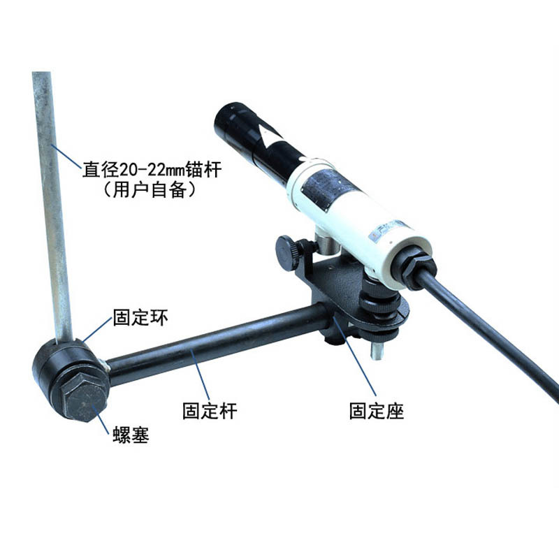 九格YBJ-800矿用隔爆型激光指向仪 YHJ800煤矿用本安型激光指向仪
