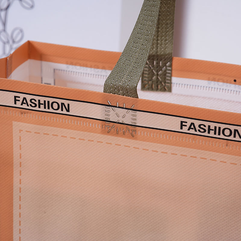 Fabricante de ropa personalizada tienda de ropa no tejida bolsa de embalaje ropa bolsa de embalaje regalo bolsa de compras LOGO personalizado