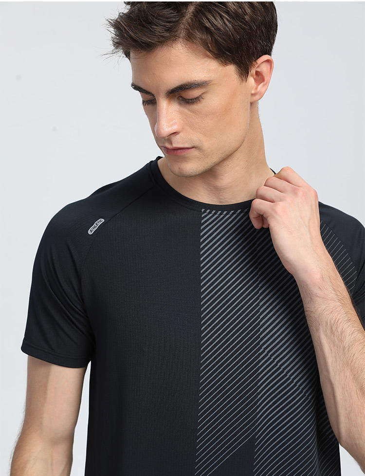 Herr sport-T-shirt 4