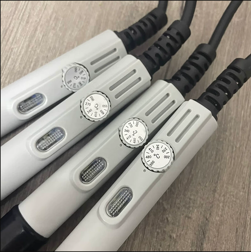 Регулируемый электрический паяльник Guangzhou Huanghua EP-H100/150/200, поддержка постоянной и высокой температуры, бесоловянная специальная паяльная насадка
