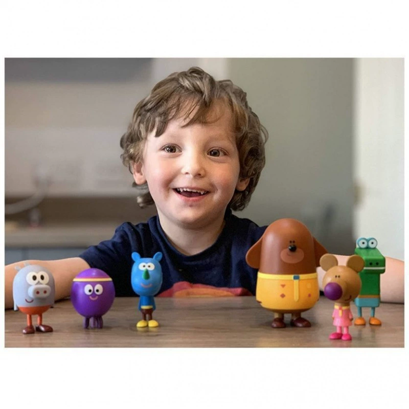 Игрушка, кукла для детского сада, минифигурка
