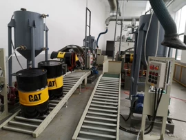 其他行业专用;化工成套设备;金属成型设备