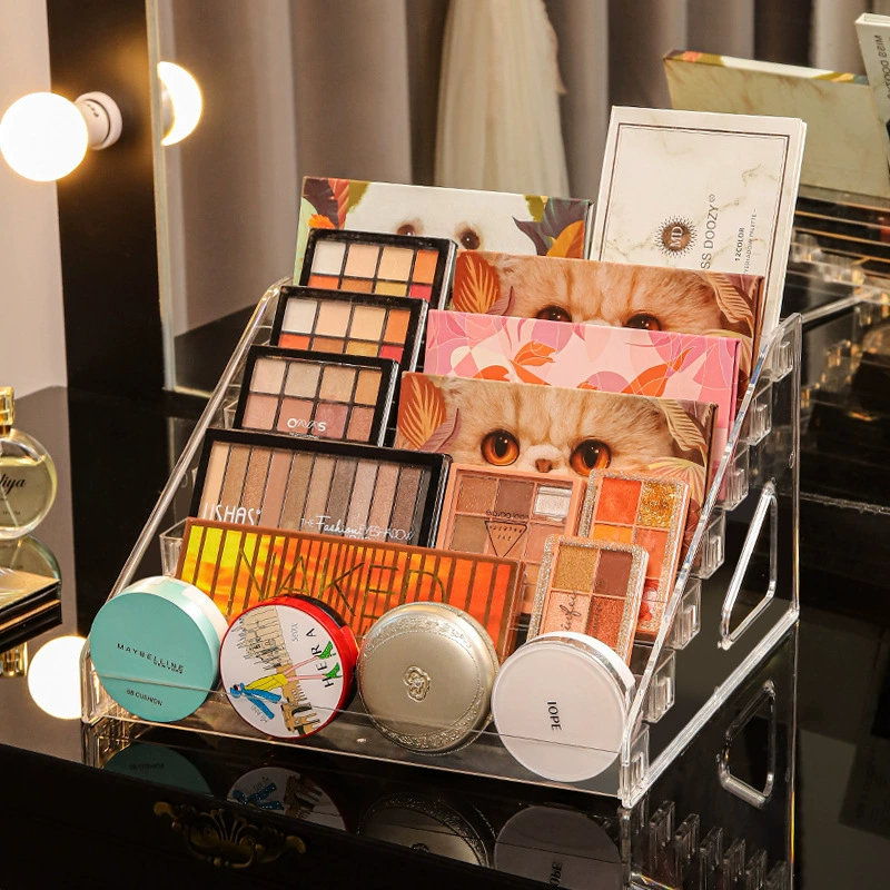 Акриловый прозрачный многослойный лак для ногтей подставка для ногтей