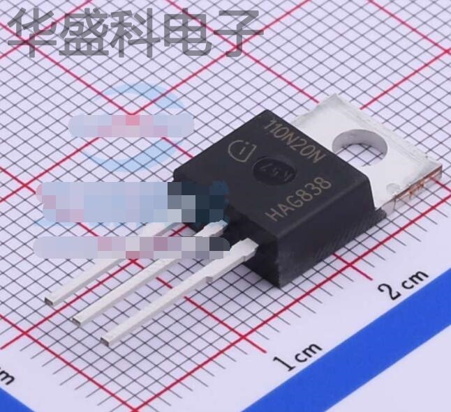 IPP110N20N3 G 封装 TO-220-3 MOS场效应管