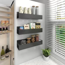 收纳架;浴室架;厨房置物架