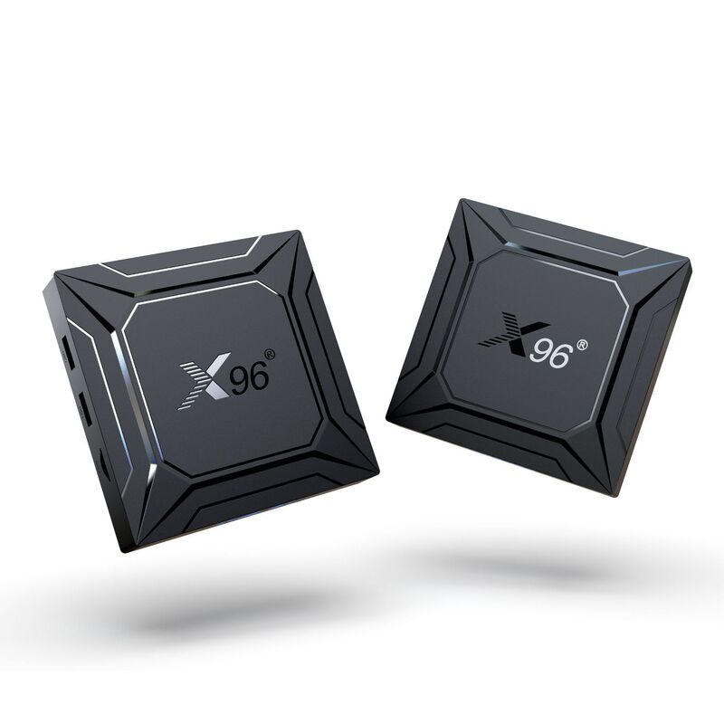 X96M200 セットトップ ボックス S905X5M 外国貿易ネットワーク TV ボックス ギガビット デュアルバンド WiFi Android 14 Bluetooth 4K|undefined