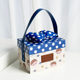 Accompanying Gift Box Polka Dot Fashion Cartoon Cute Chinese Portable Candy Box Wedding Gift Accompanying Gift Box Festival