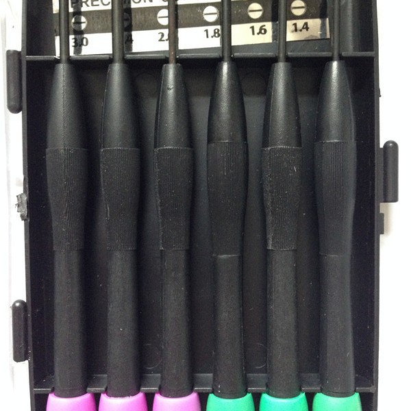 供应钟表批，钟表螺丝批，高档精密批，一字十字钟表螺丝刀