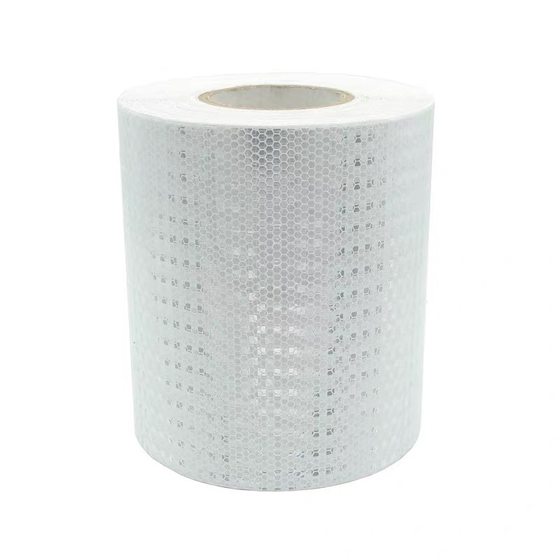 5CM-10CM-15CM wide night warning belt fluorescent reflective stickers traffic safety anti-collision warning signs