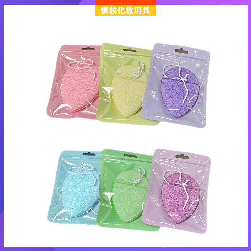 Guantes de eliminación de maquillaje perezoso para lavado de la cara, herramientas mágicas en forma de gota de agua, toallas de limpieza facial