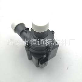 5C0965561、5C0121063E汽车附加水泵辅助水泵12V电子适用于大众