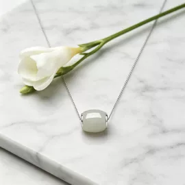 项链;和田玉项饰;戒指