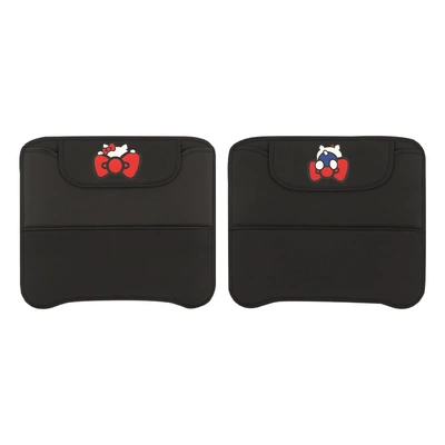 Pad Car Rear Seat Back | Chair back anti-kick pad