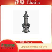 EBARA 荏原，DSZ 立式潜水轴流泵 DSZ1400-4.5