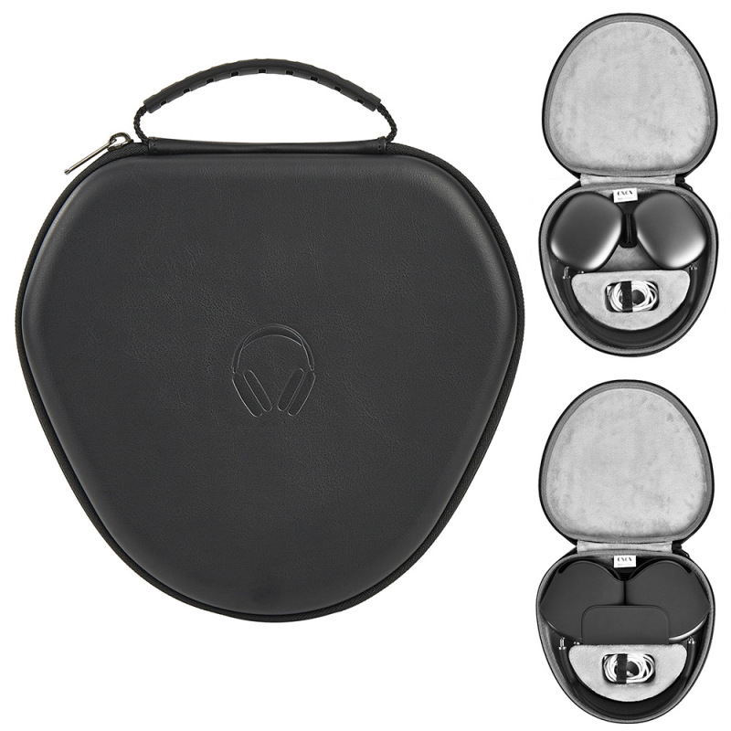 For Apple airpods Max Earphone Case Sleeping Storage Bag Travel and Commuting Waterproof Portable Protective Cover For Apple airpods Max Earphone Case Sleeping Storage Bag Travel and Commuting Waterproof Portable Protective Cover