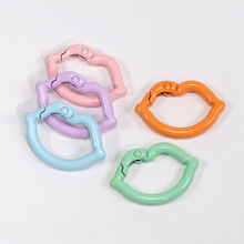 ��ɫ�����촽���ɿۏ���Ȧ�Ͻ�耳׿۰����DIY�������������l