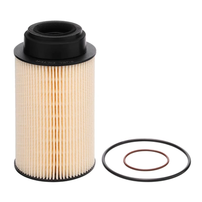 Diesel filter Filter Adapted