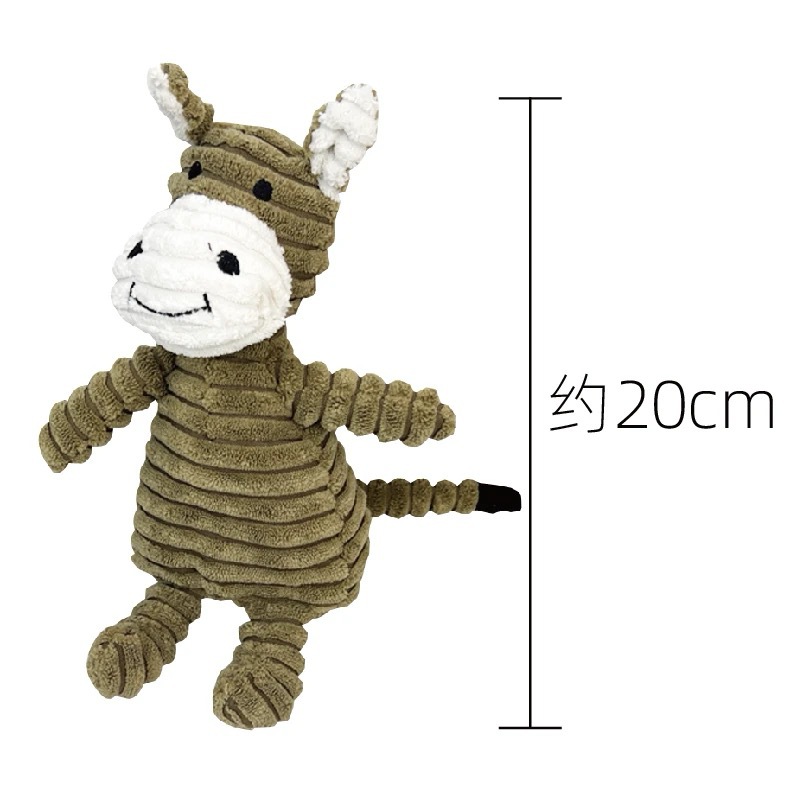 코듀로이 당나귀