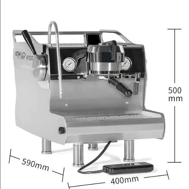 American Synesso Coffee Machine Mvp Hydra Single-Head Extraction Machine Semi-Automatic Italian Multi-Boiler Manual Machine