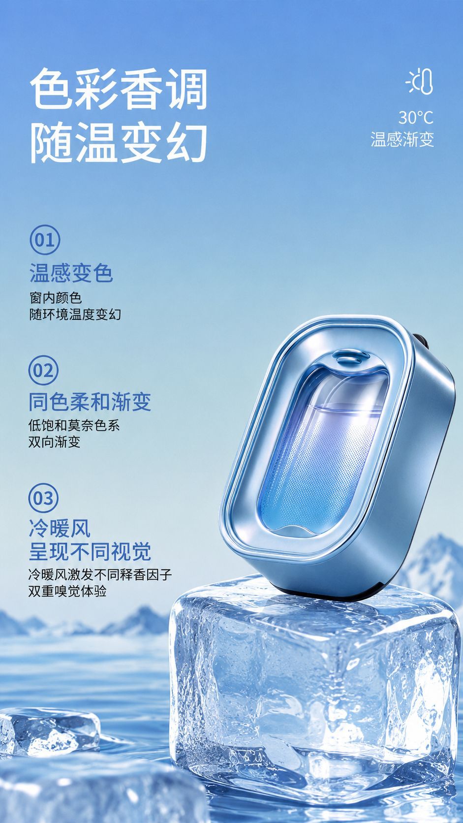 Car Air Freshener 2026 New Model Air Vent Fragrance Air Conditioner Hanging Air Freshener Long-lasting Scent Pendant Fragrance
