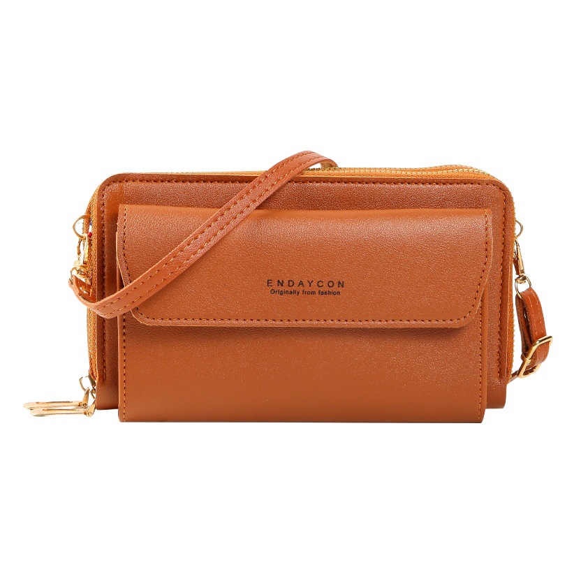 Endaycon Bolso bandolera para mujer, de hombro, gran capacidad, uso diario