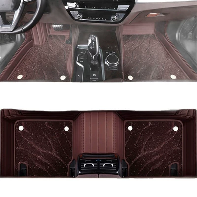 Mats, Wholesale from Auto Parts Stores, Modelə uyğun ayaqaltı
