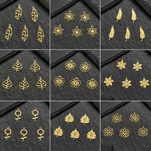 5pcs��ó��Ʒ����ֿ羳DIY��Ʒ���18K��̫�������׹�ֻ�����