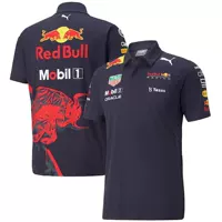 Горячая распродажа F1 гоночный костюм новая футболка на молнии команда рубашка POLO с короткими рукавами мужская быстрая сухая команда автомобильная одежда на заказ