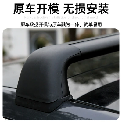 Luggage Rack Model Y Car Luggage