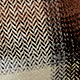Long Sleeve Lapel Loose Plaid Woolen Jacket NSJM105191