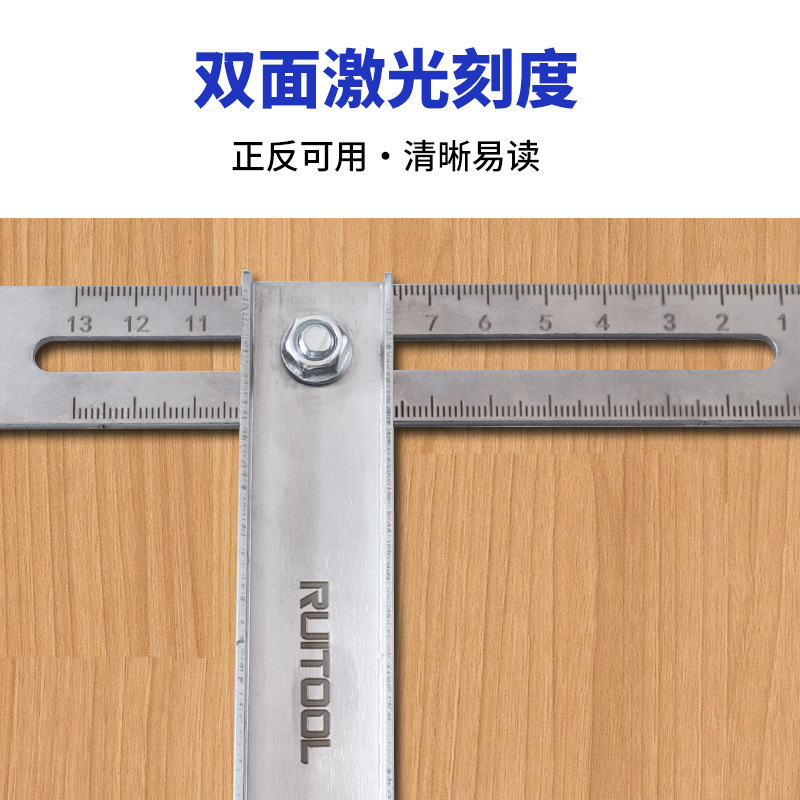タンス吊り棒取付位置決め定規フランジベース穴あけポジショナー木工穴あけポジショナー|undefined