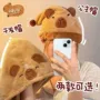 速干吸水珊瑚绒公主帽干发帽
