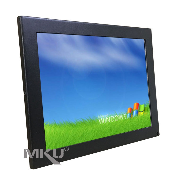 工厂长期供应7寸显示器4:3正屏液晶监视器1024*768/800*600显示屏