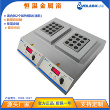 源头厂家实验室恒温金属浴 恒温振荡器 生物化学消解仪 Dry Bath