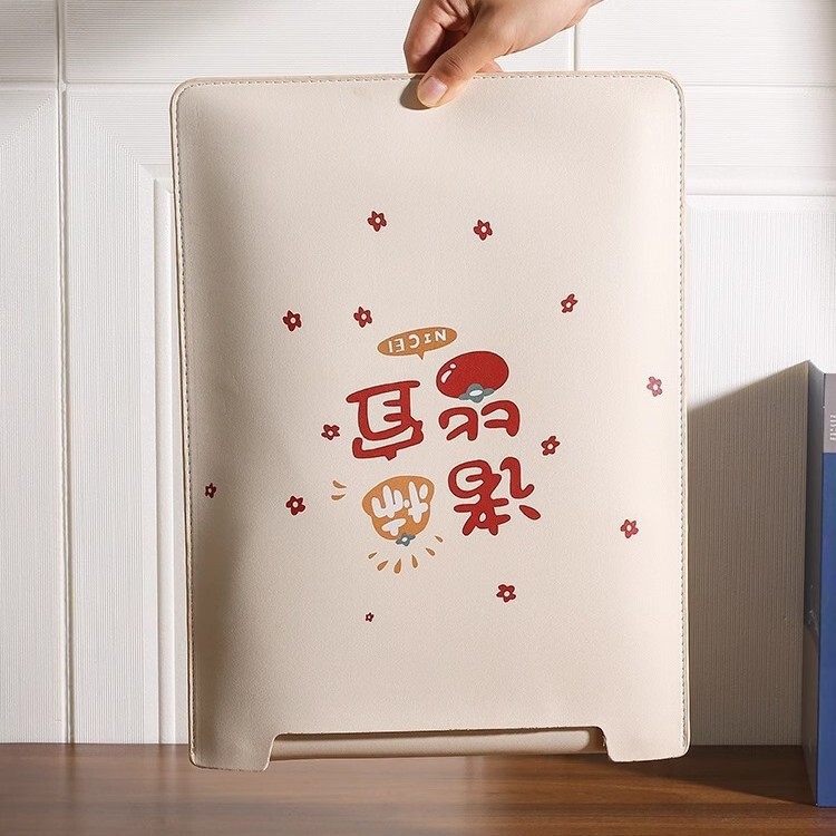 2025 New Non-Magnetic Laptop Sleeve Cartoon Cute Style Suitable Laptop Protective Cover