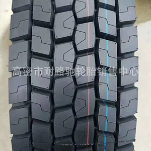Bütün polad yük maşını təkərləri 295/80R22.5 315/80R22.5 385/65R22.5 vakuum təkərləri