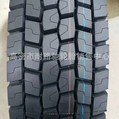 All-steel truck tires 295/80R22.5 315/80R22.5 385/65R22.5 vacuum tires (Off-road şinlər)