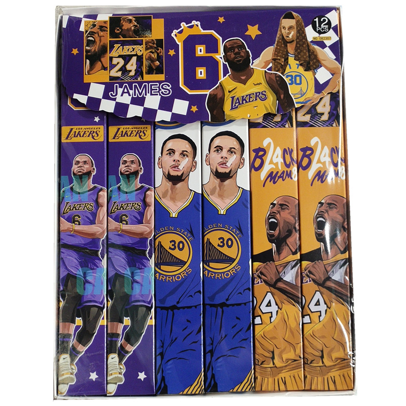 Abanico de tela de seda King Glory de 8 pulgadas Embalaje independiente Nezha El futuro es como un slam dunk Sanrio Anime Cartoon