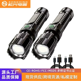 手电筒;头灯头戴电筒;野营/露营灯