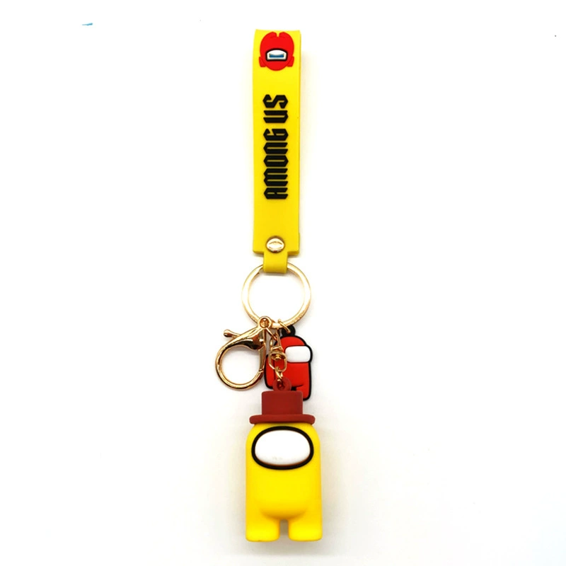 Creative space keychain, for import
