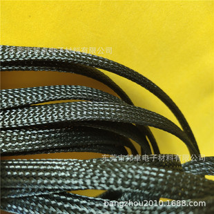 Braided Mesh Tube for Wiring Harness Pet Mesh Tube Nylon Mesh Tube Wiring Harness Protective Tube Manufacturer Direct Sales at Discount