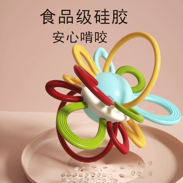Silicone grabber